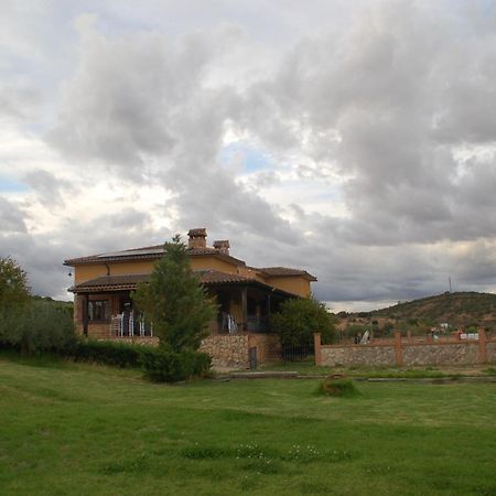 Casa Rural Dalia Sierra de Fuentes Buitenkant foto