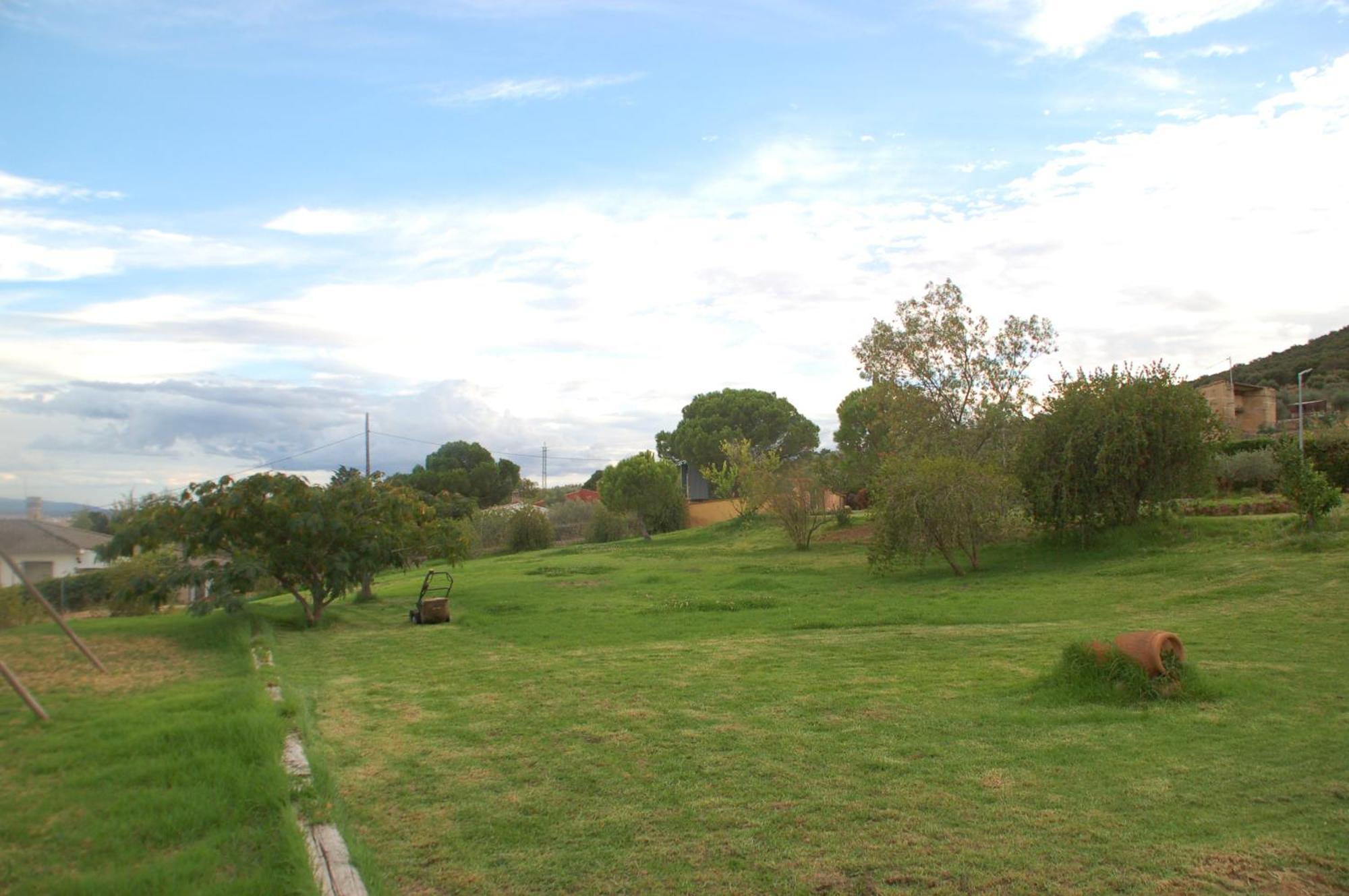 Casa Rural Dalia Sierra de Fuentes Buitenkant foto