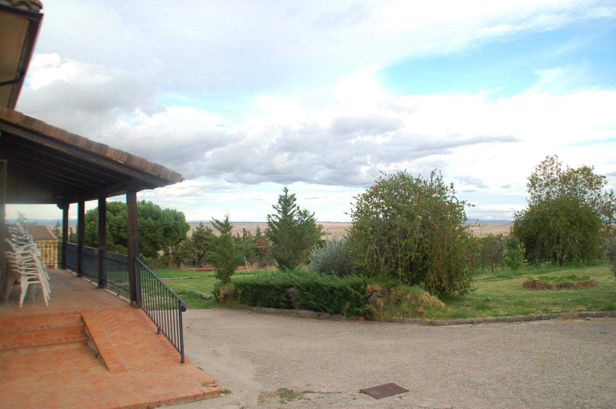 Casa Rural Dalia Sierra de Fuentes Buitenkant foto