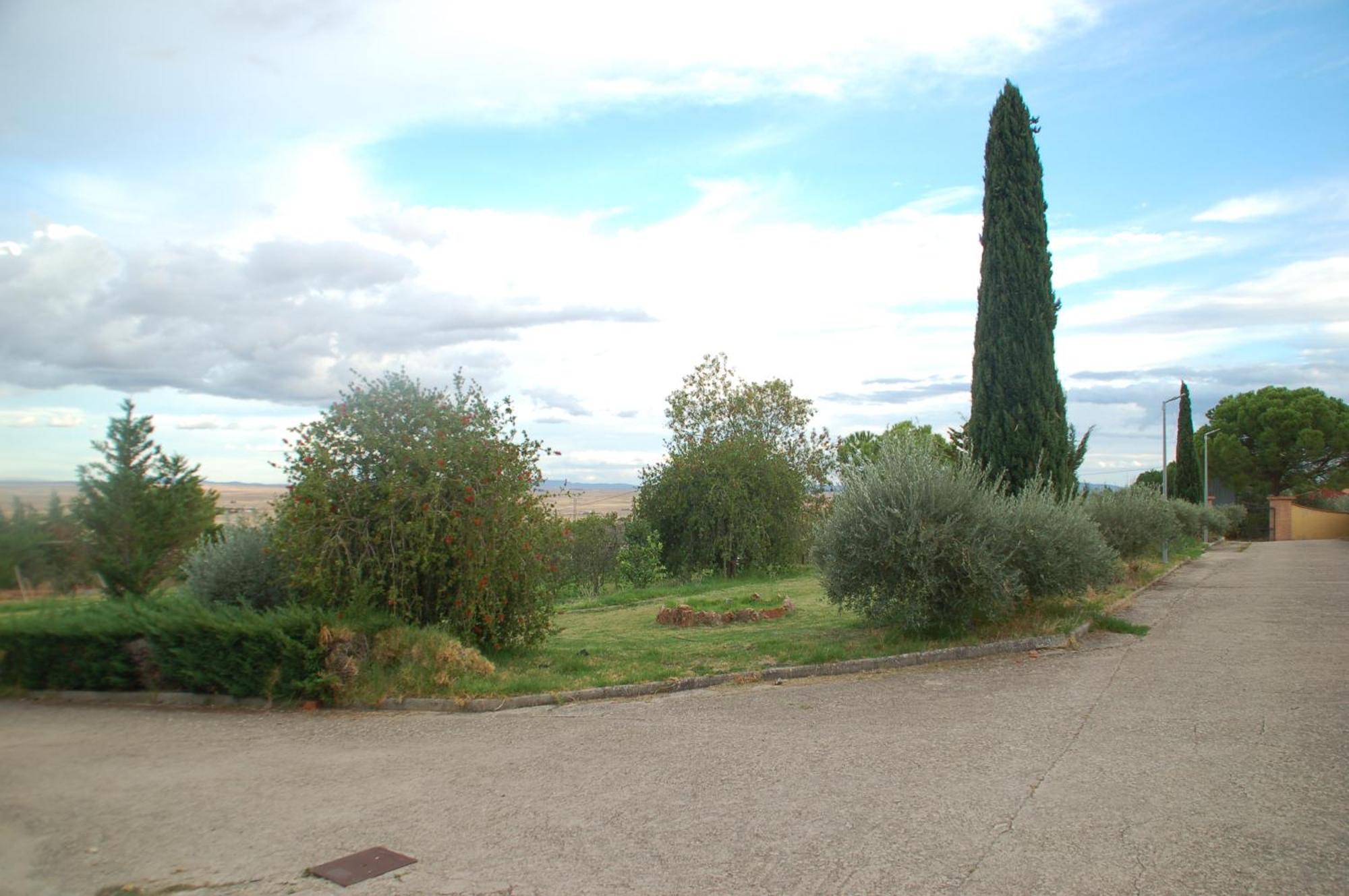 Casa Rural Dalia Sierra de Fuentes Buitenkant foto