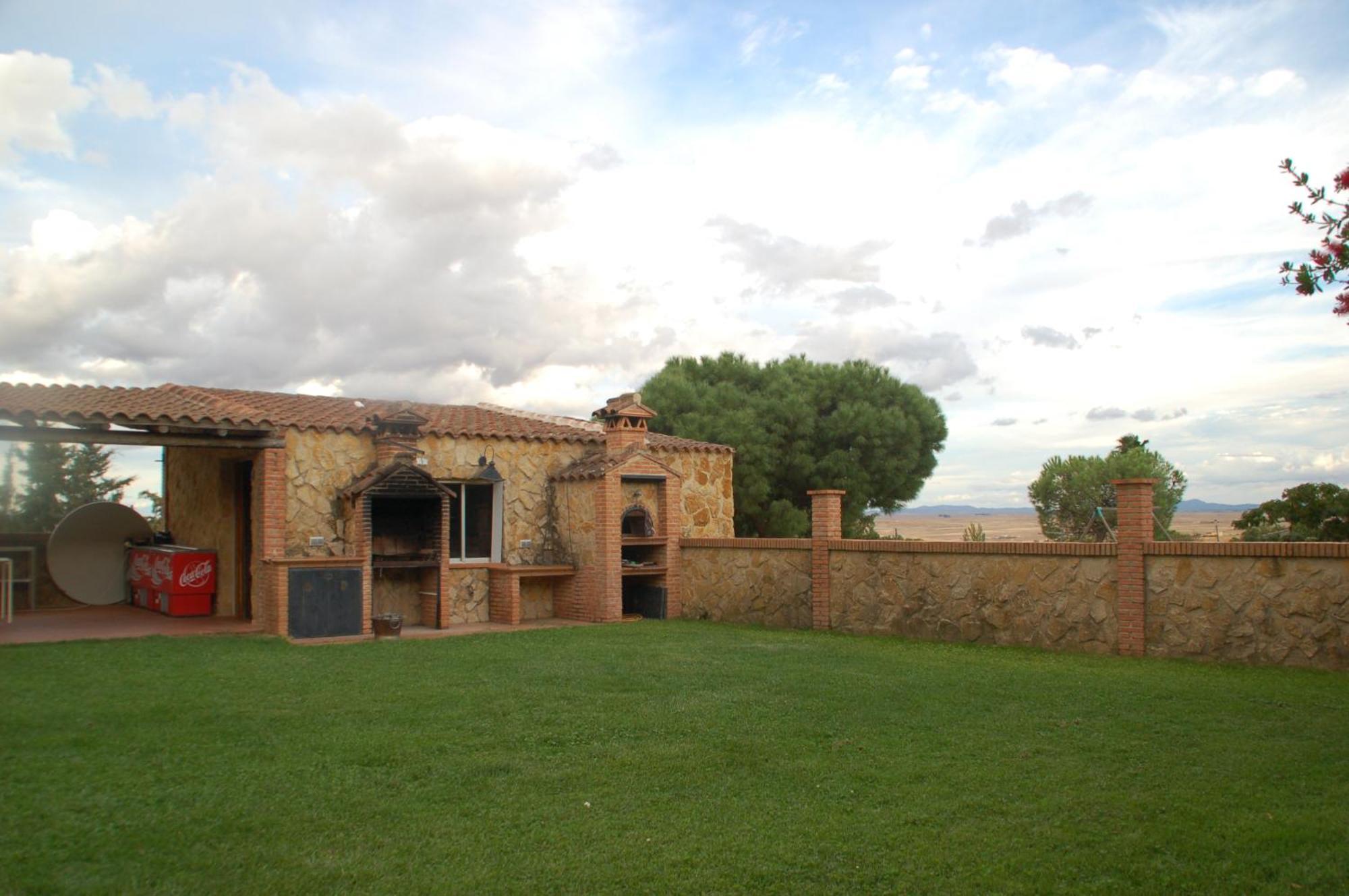 Casa Rural Dalia Sierra de Fuentes Buitenkant foto