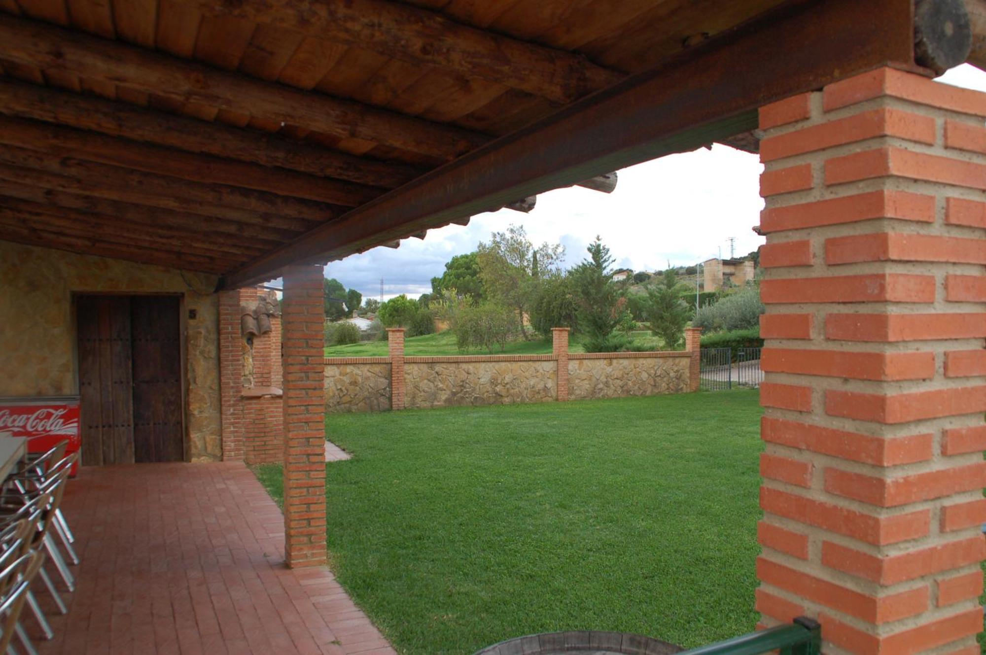 Casa Rural Dalia Sierra de Fuentes Buitenkant foto