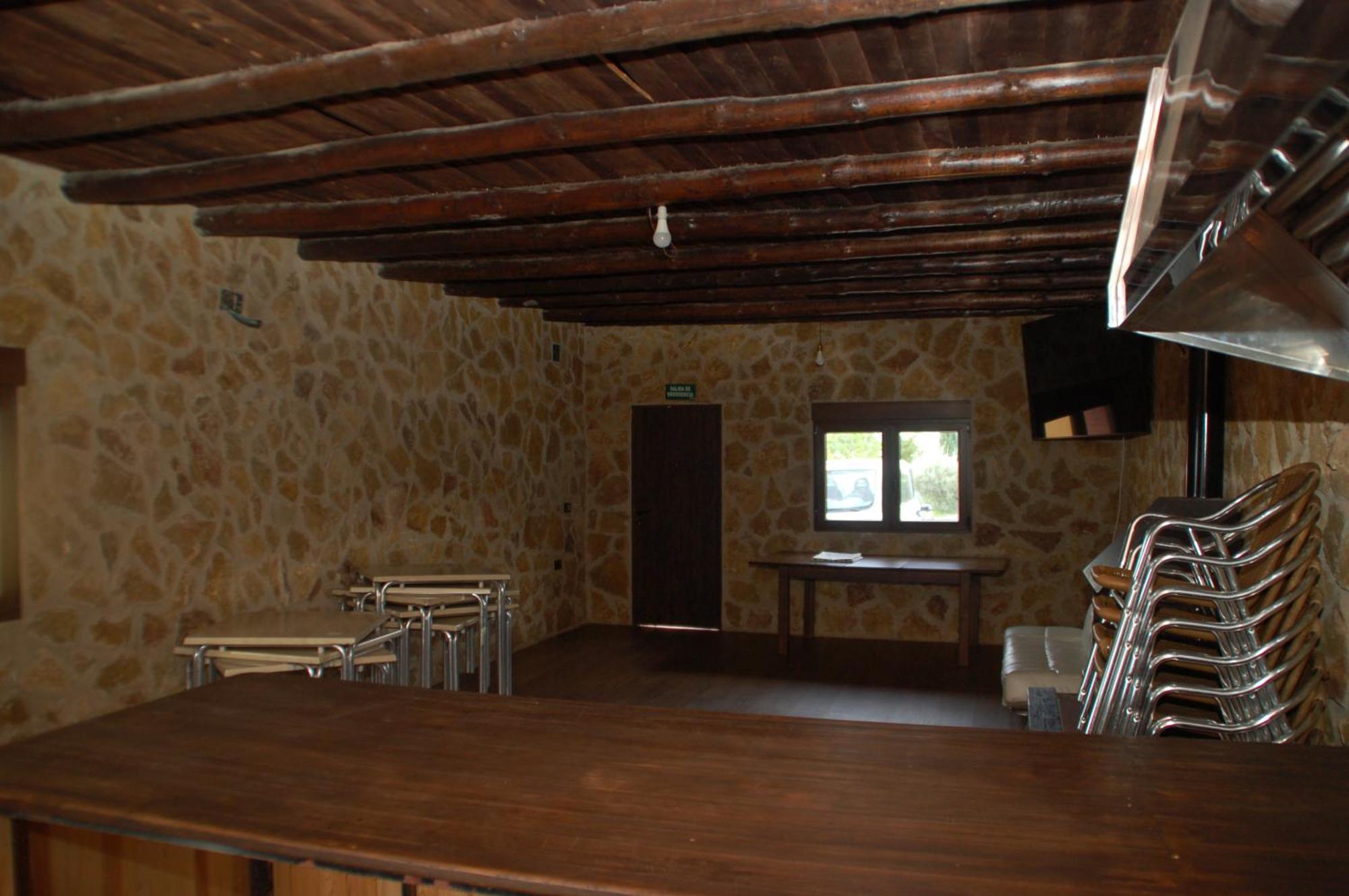 Casa Rural Dalia Sierra de Fuentes Buitenkant foto