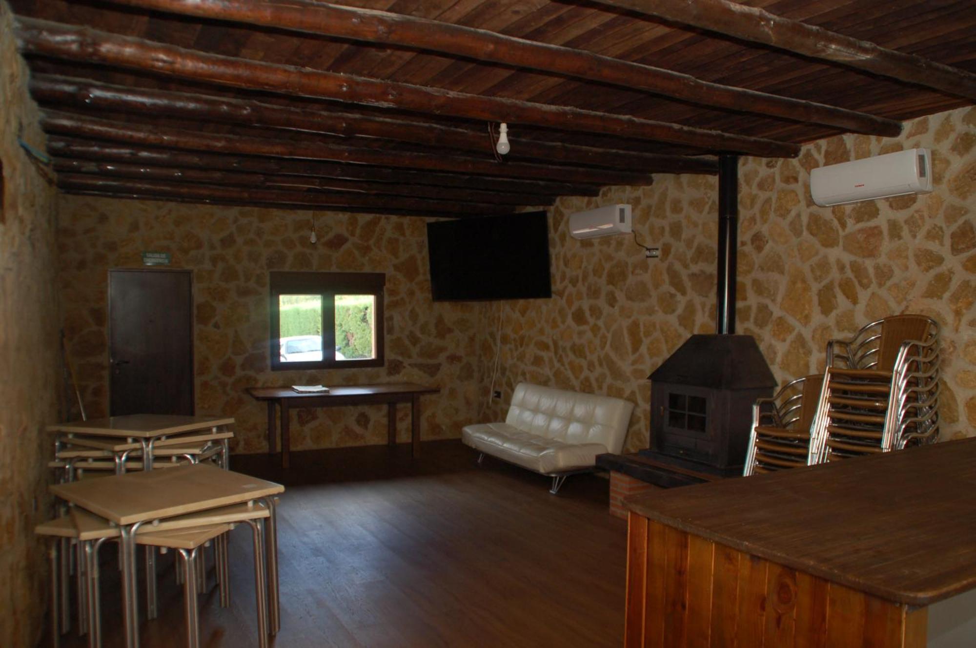 Casa Rural Dalia Sierra de Fuentes Buitenkant foto