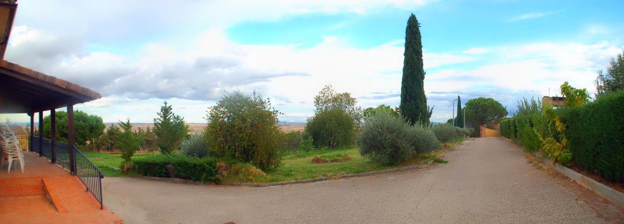 Casa Rural Dalia Sierra de Fuentes Buitenkant foto