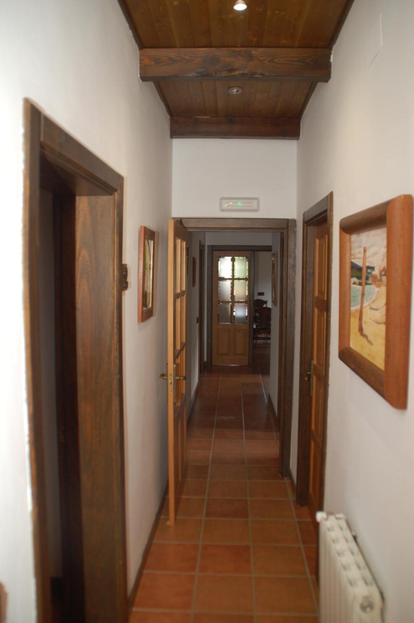 Casa Rural Dalia Sierra de Fuentes Buitenkant foto