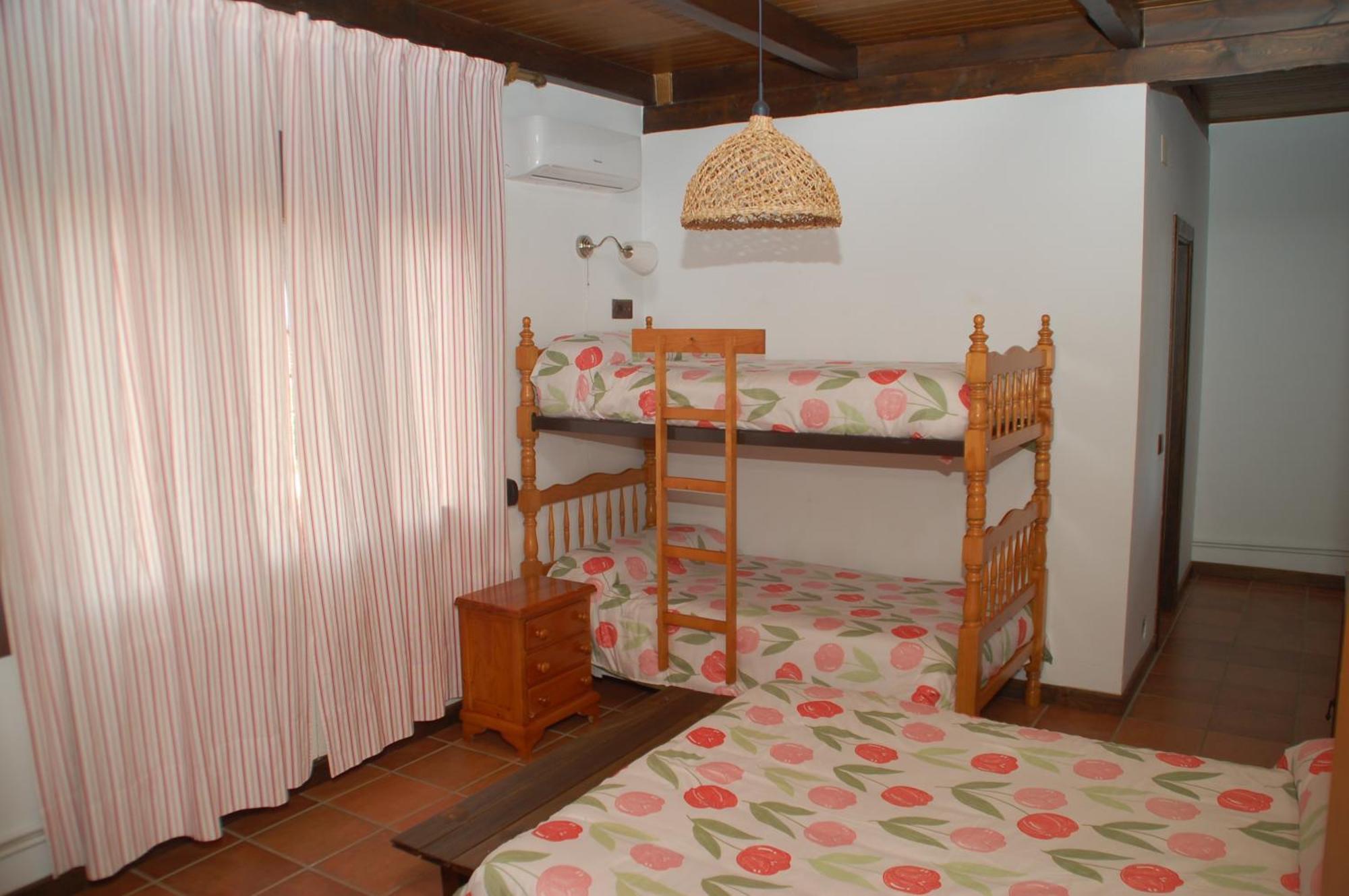 Casa Rural Dalia Sierra de Fuentes Buitenkant foto