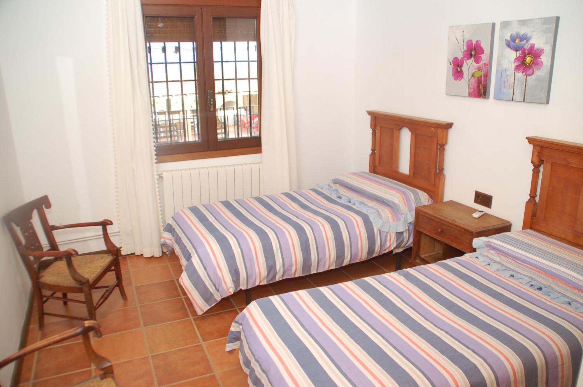Casa Rural Dalia Sierra de Fuentes Buitenkant foto