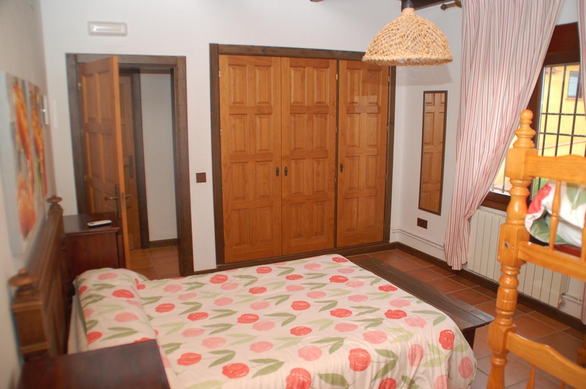 Casa Rural Dalia Sierra de Fuentes Buitenkant foto