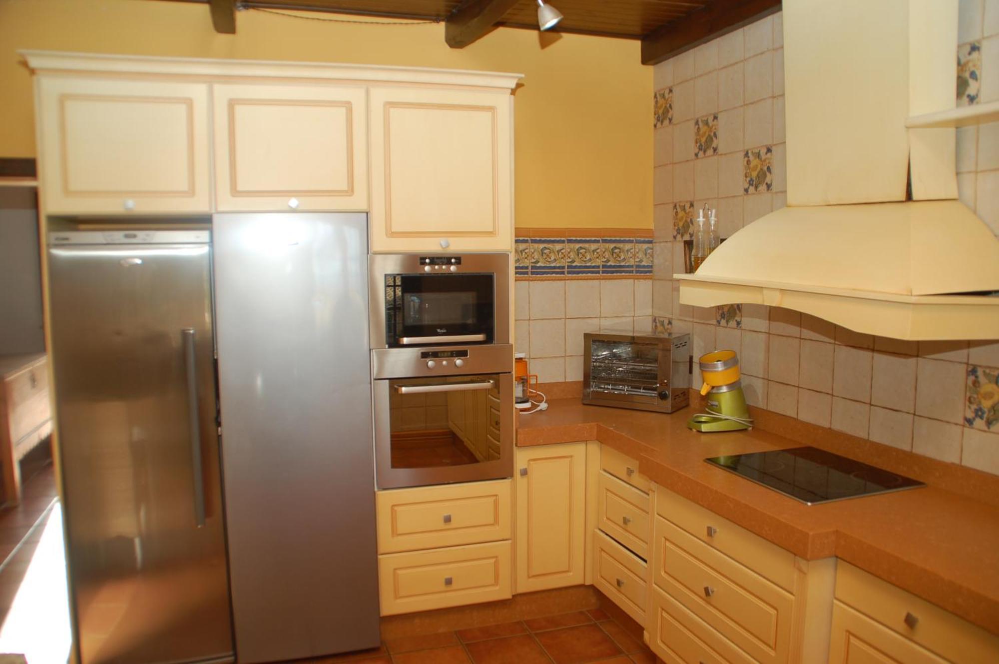 Casa Rural Dalia Sierra de Fuentes Buitenkant foto