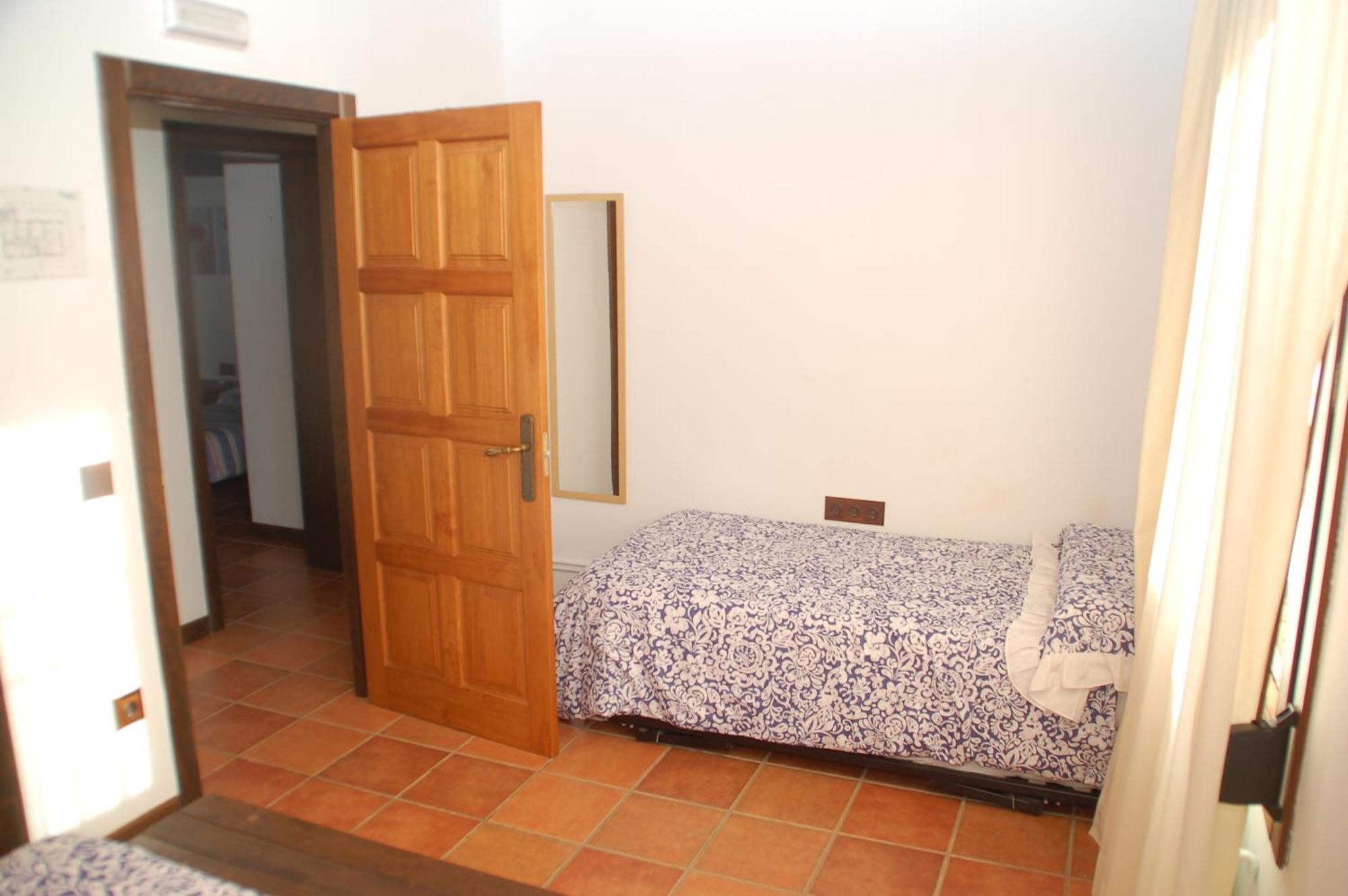 Casa Rural Dalia Sierra de Fuentes Buitenkant foto