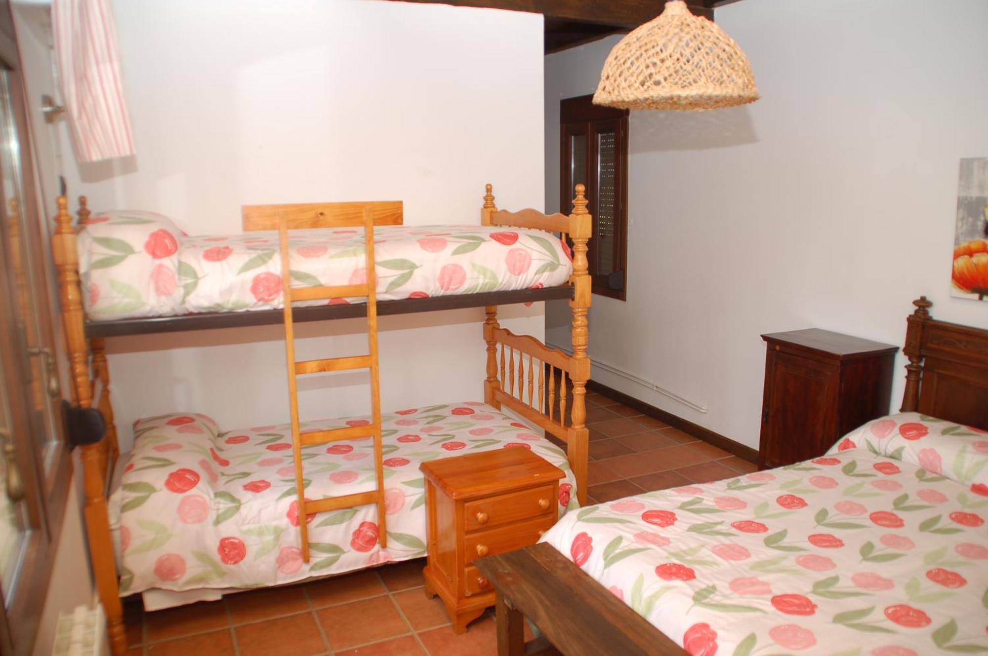Casa Rural Dalia Sierra de Fuentes Buitenkant foto