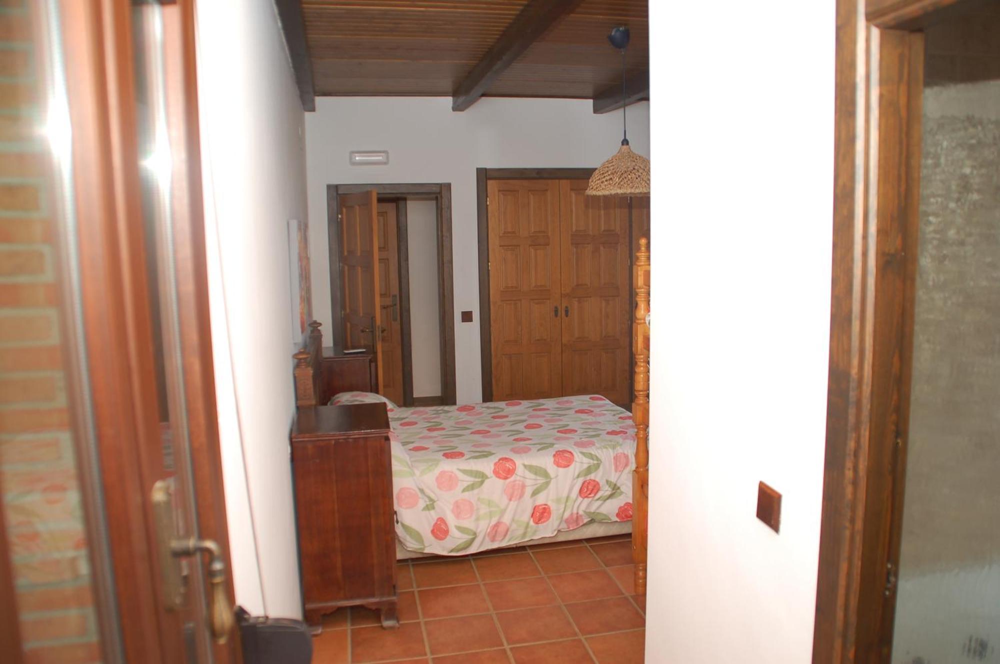 Casa Rural Dalia Sierra de Fuentes Buitenkant foto